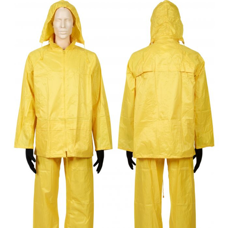 Regenschutz Set (Jacke und Hose)